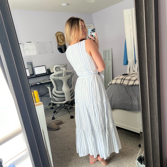 Talbots NWT Maxi Dress - Picture 2 of 5